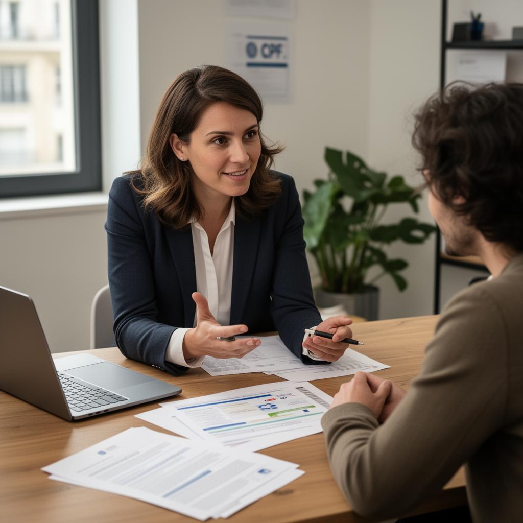 CPF DIF OPCO différences - Guide complet financement formation professionnelle 2025