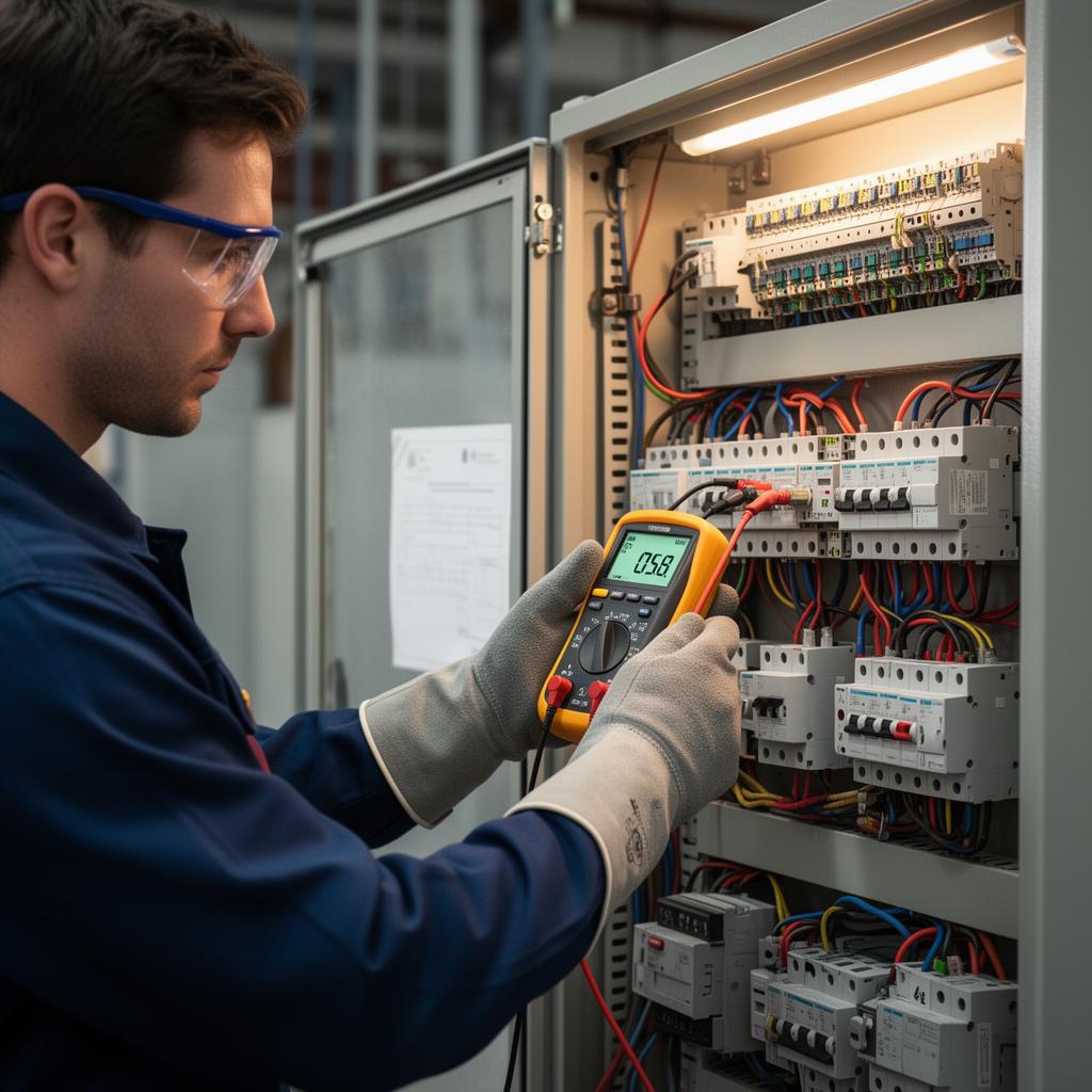 Norme NF C18-510 : Le Guide Ultime de l'Habilitation Électrique (Édition 2026) - article Republik Formation