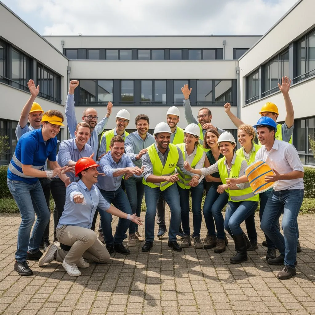 Safety Day réussi : 15 idées d'animations pour sensibiliser vos équipes - Guide formation professionnelle Formations Réglementaires