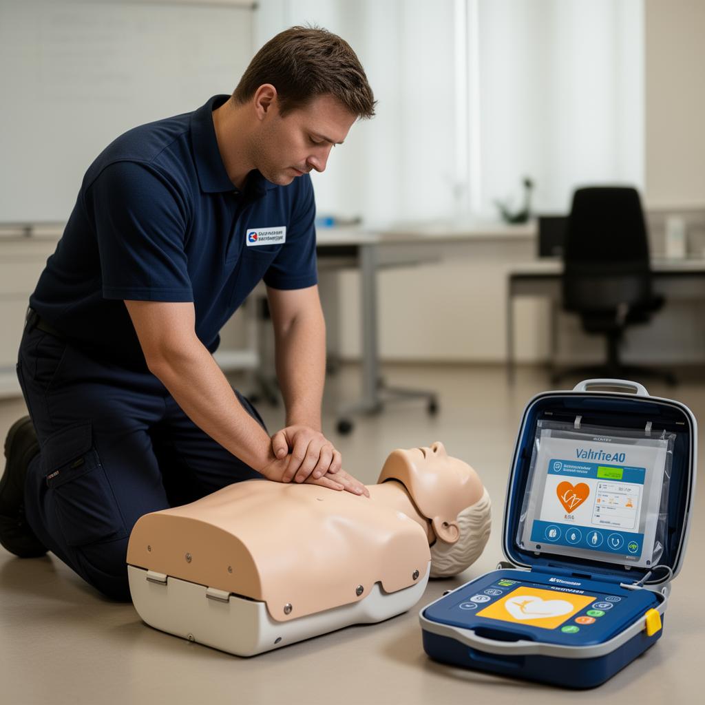 SST en 2026 : pourquoi la formation Sauveteur Secouriste du Travail n'est plus une simple option réglementaire