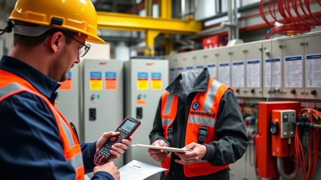 Habilitation électrique Bouches-du-Rhône : guide 2026 - article Republik Formation