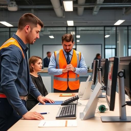 Formation PRAP - Prévention des risques liés à l'activité physique et réduction des TMS en entreprise